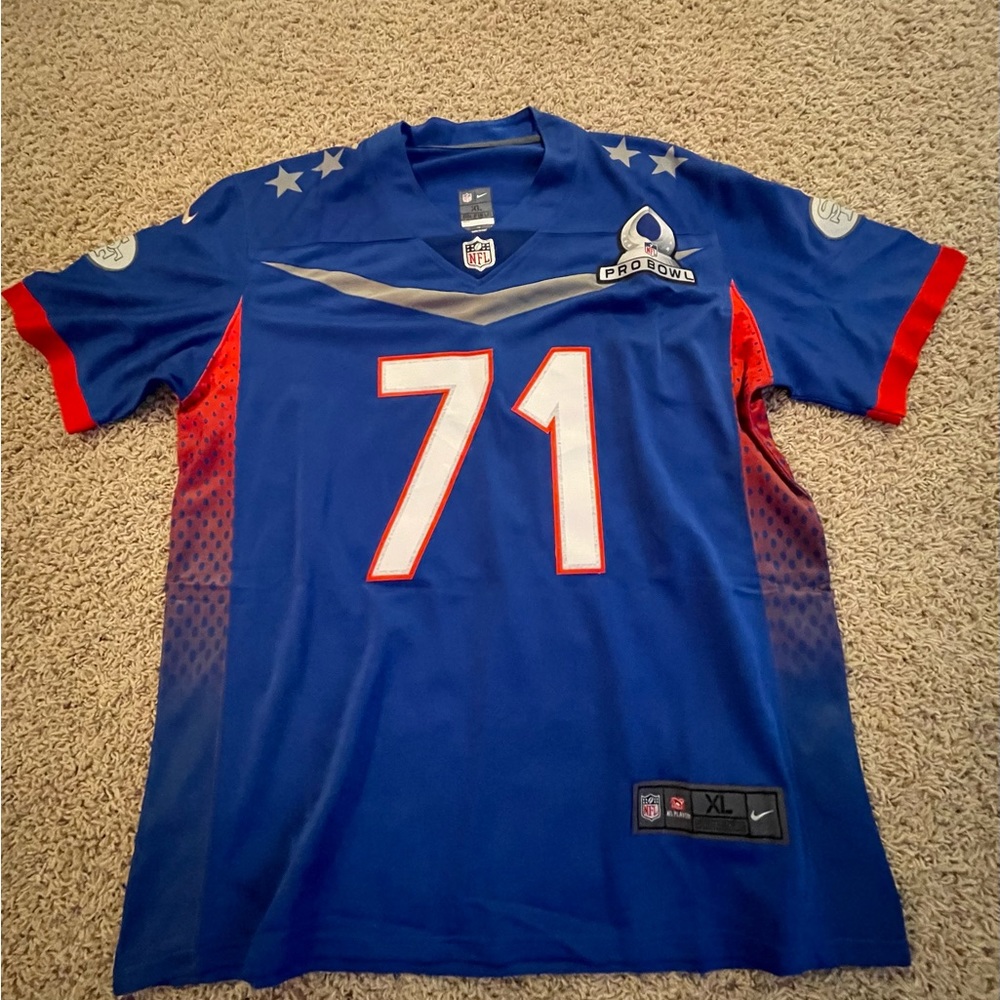 49er Trent Williams Jersey